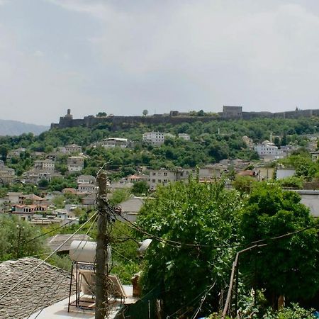 Guesthouse Bazzar Gjirokastër Exterior foto