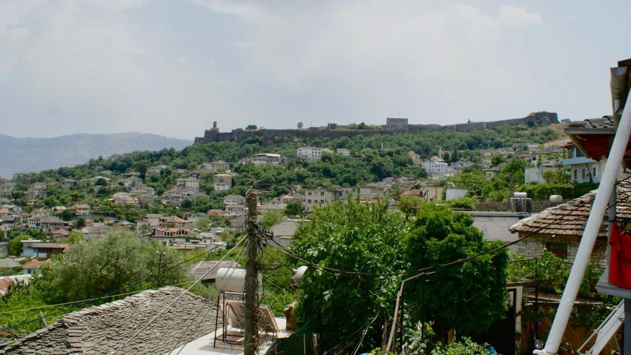 Guesthouse Bazzar Gjirokastër Exterior foto